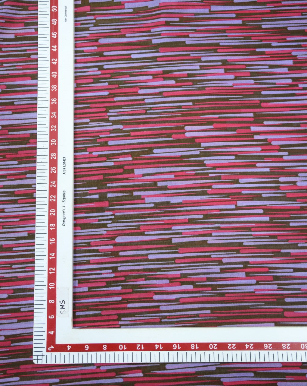 COTTON SILK FABRIC