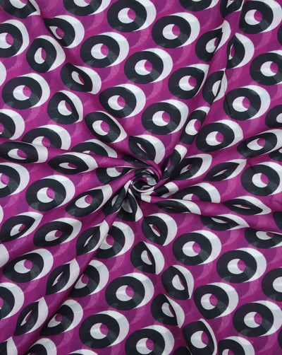 COTTON SILK FABRIC