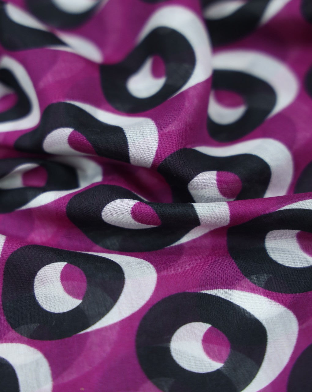 COTTON SILK FABRIC