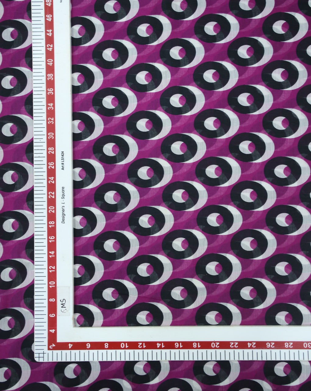 COTTON SILK FABRIC