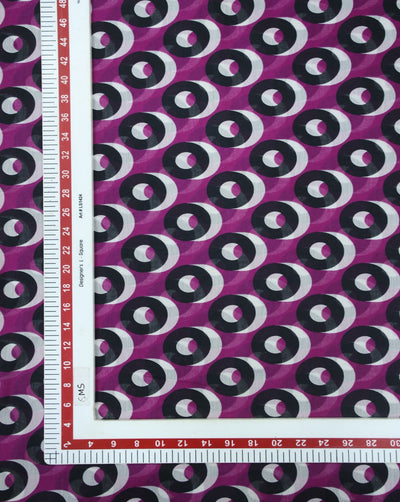 COTTON SILK FABRIC