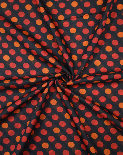 COTTON SILK FABRIC