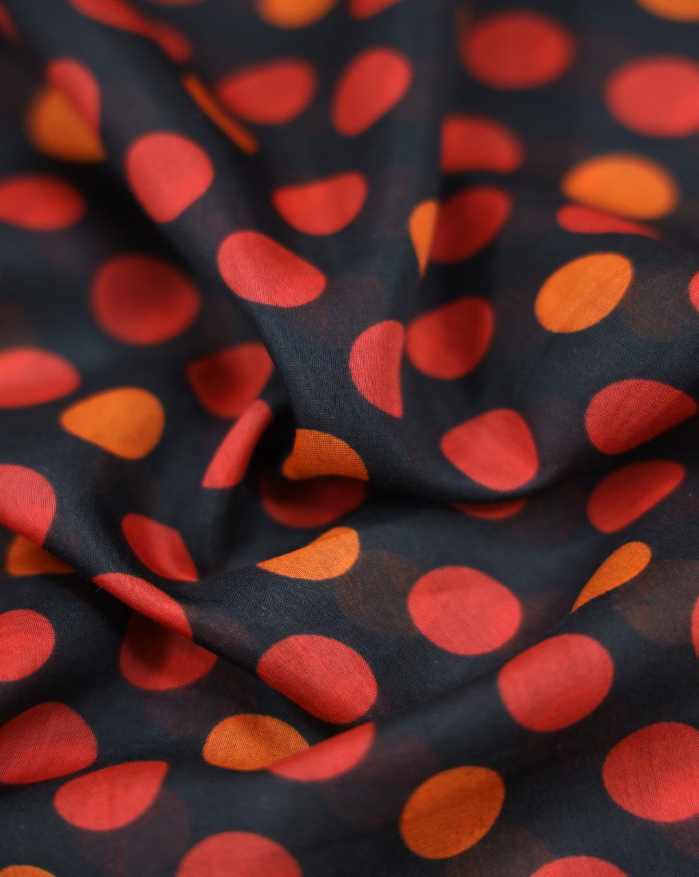 COTTON SILK FABRIC