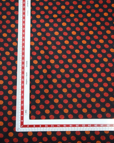 COTTON SILK FABRIC