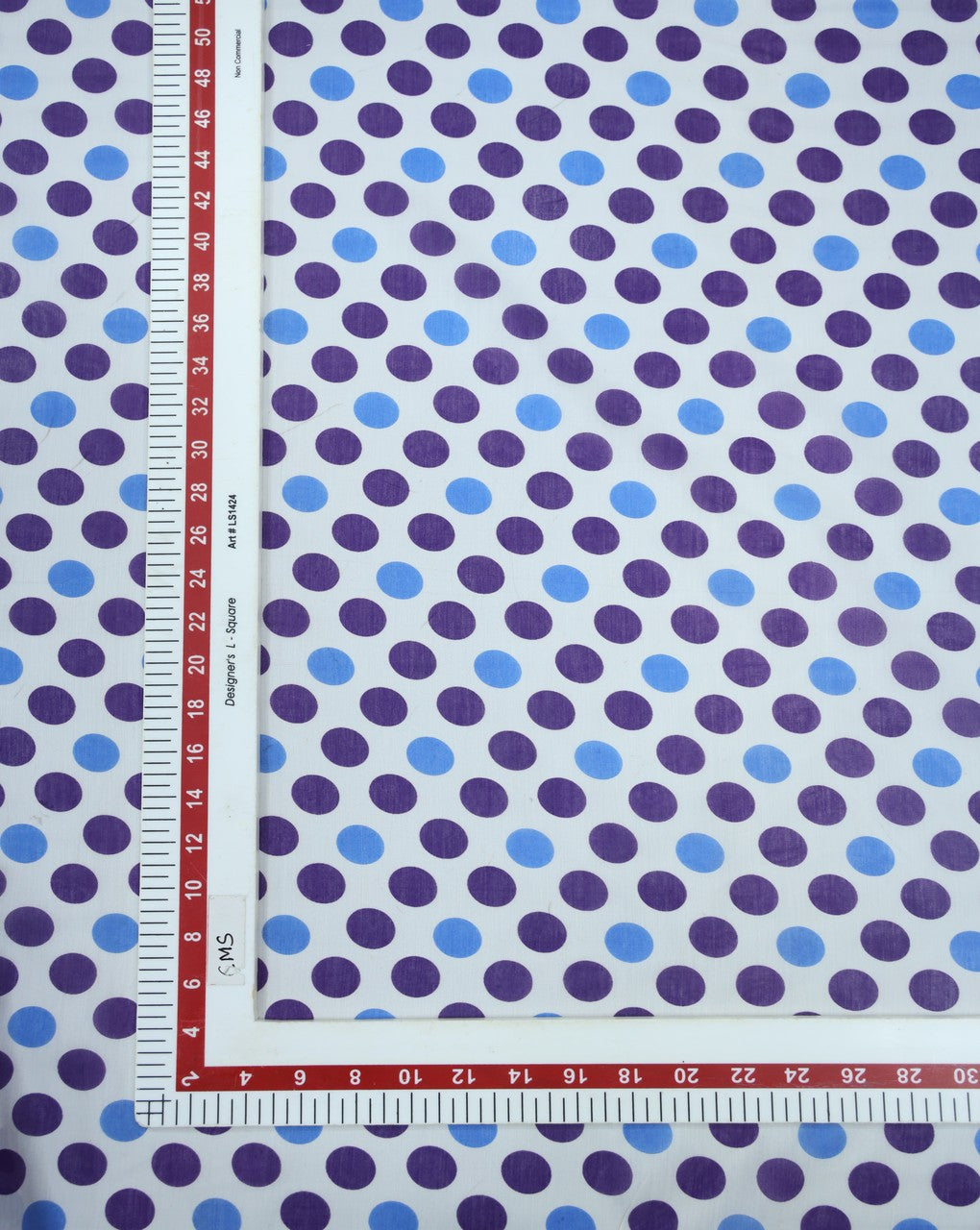 COTTON SILK FABRIC