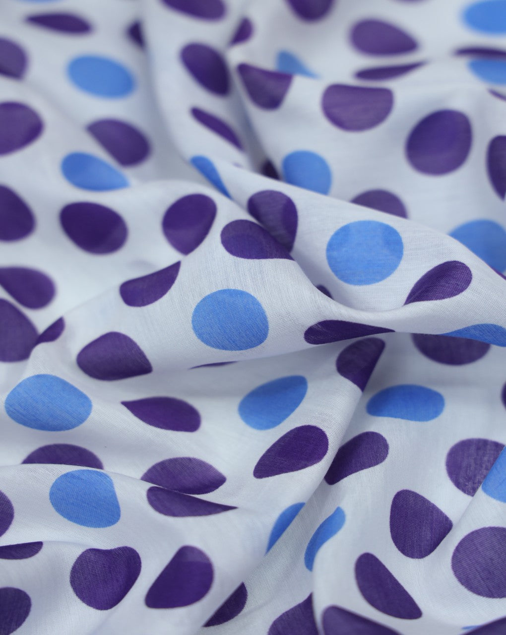 COTTON SILK FABRIC