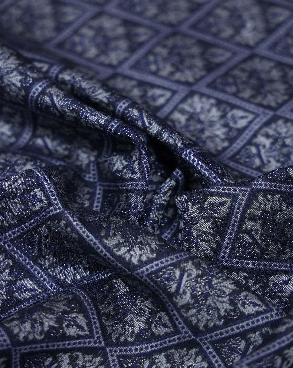 Banarasi Brocade Fabric