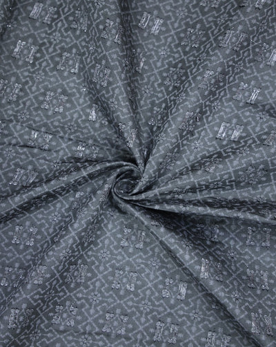 Banarasi Brocade Fabric