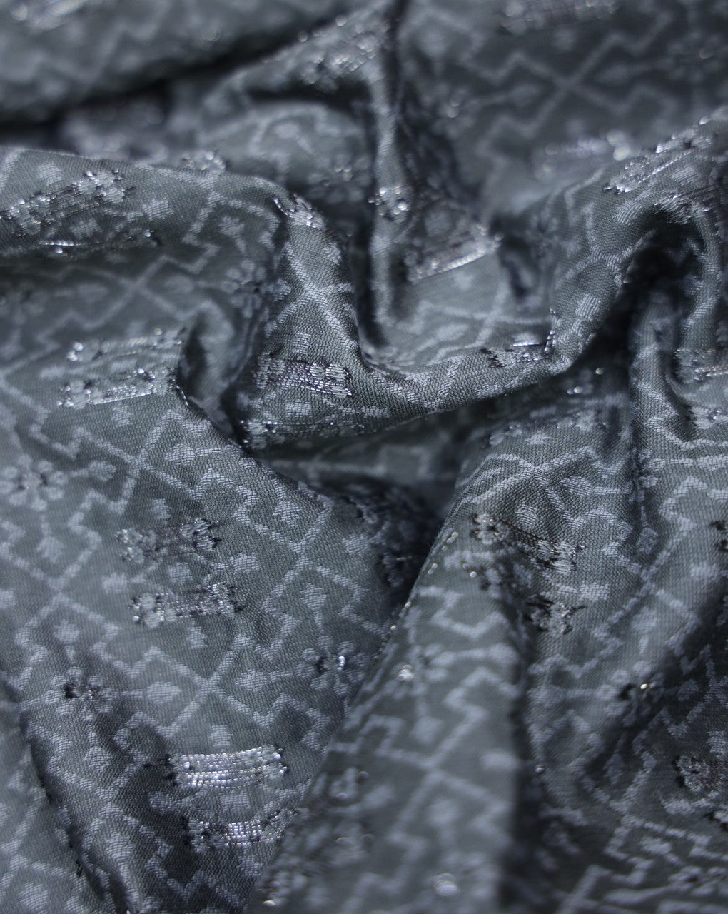 Banarasi Brocade Fabric