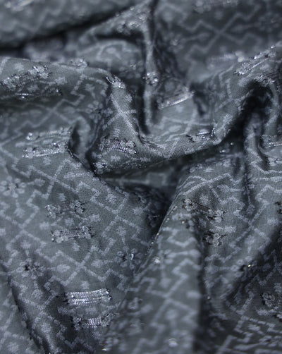 Banarasi Brocade Fabric