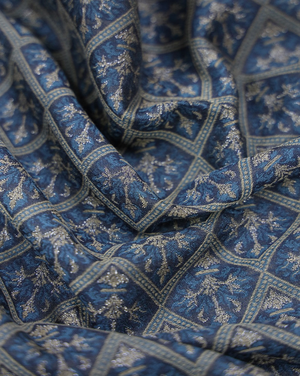 Banarasi Brocade Fabric