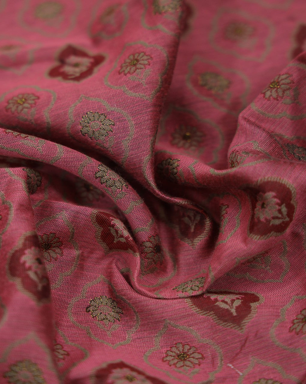 Banarasi Brocade Fabric