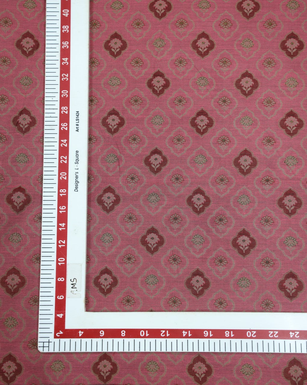 Banarasi Brocade Fabric