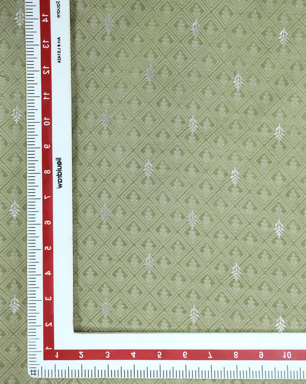 Banarasi Brocade Fabric