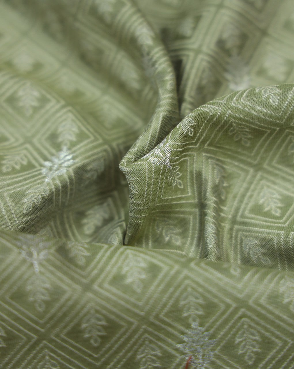 Banarasi Brocade Fabric