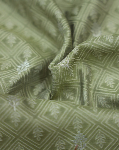 Banarasi Brocade Fabric