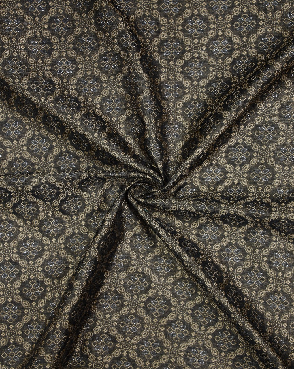 Banarasi Brocade Fabric