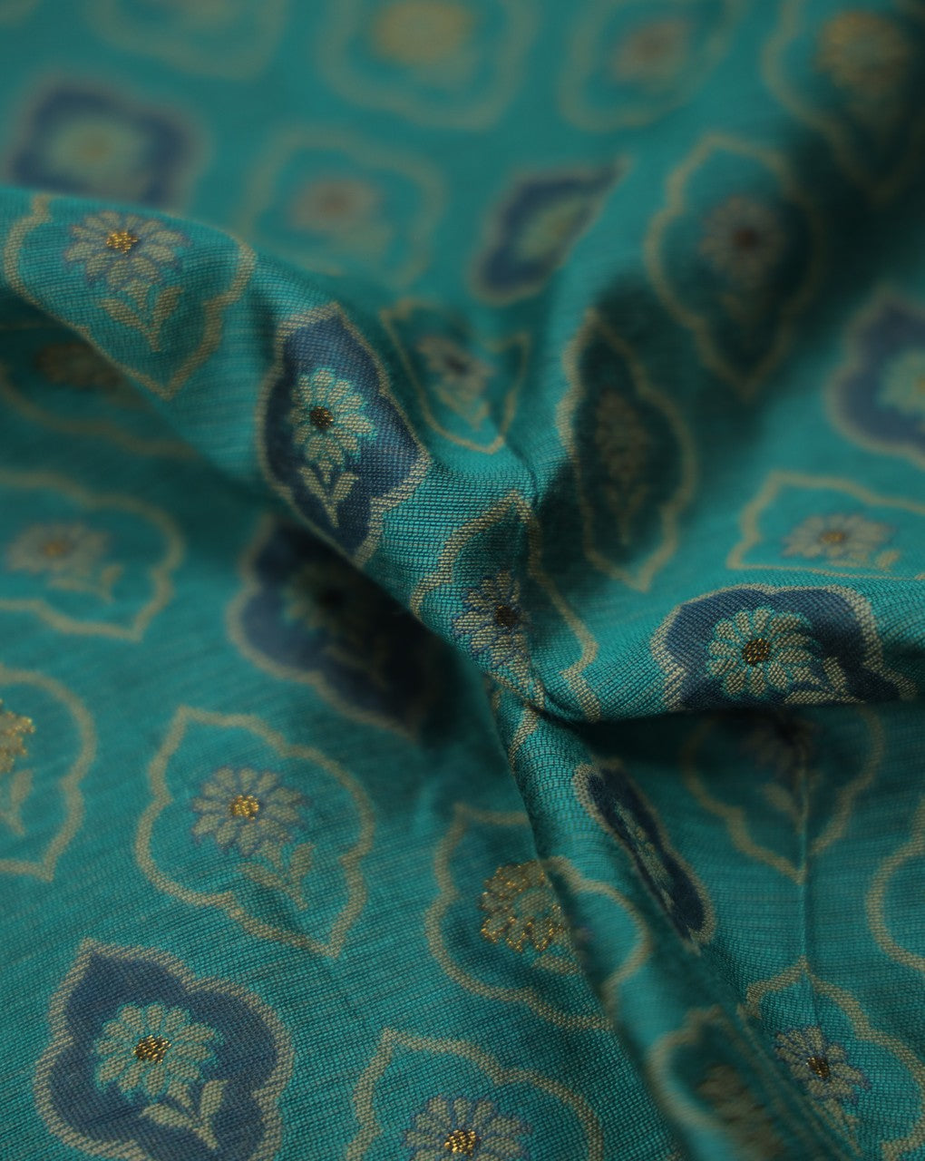 Banarasi Brocade Fabric
