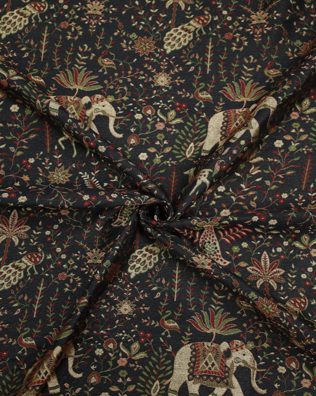 Banarasi Brocade Fabric
