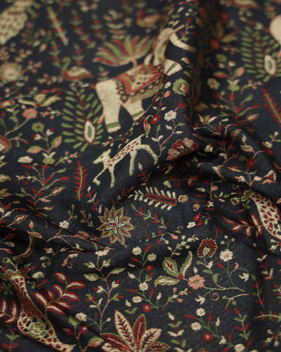 Banarasi Brocade Fabric