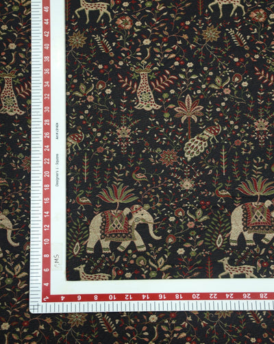 Banarasi Brocade Fabric