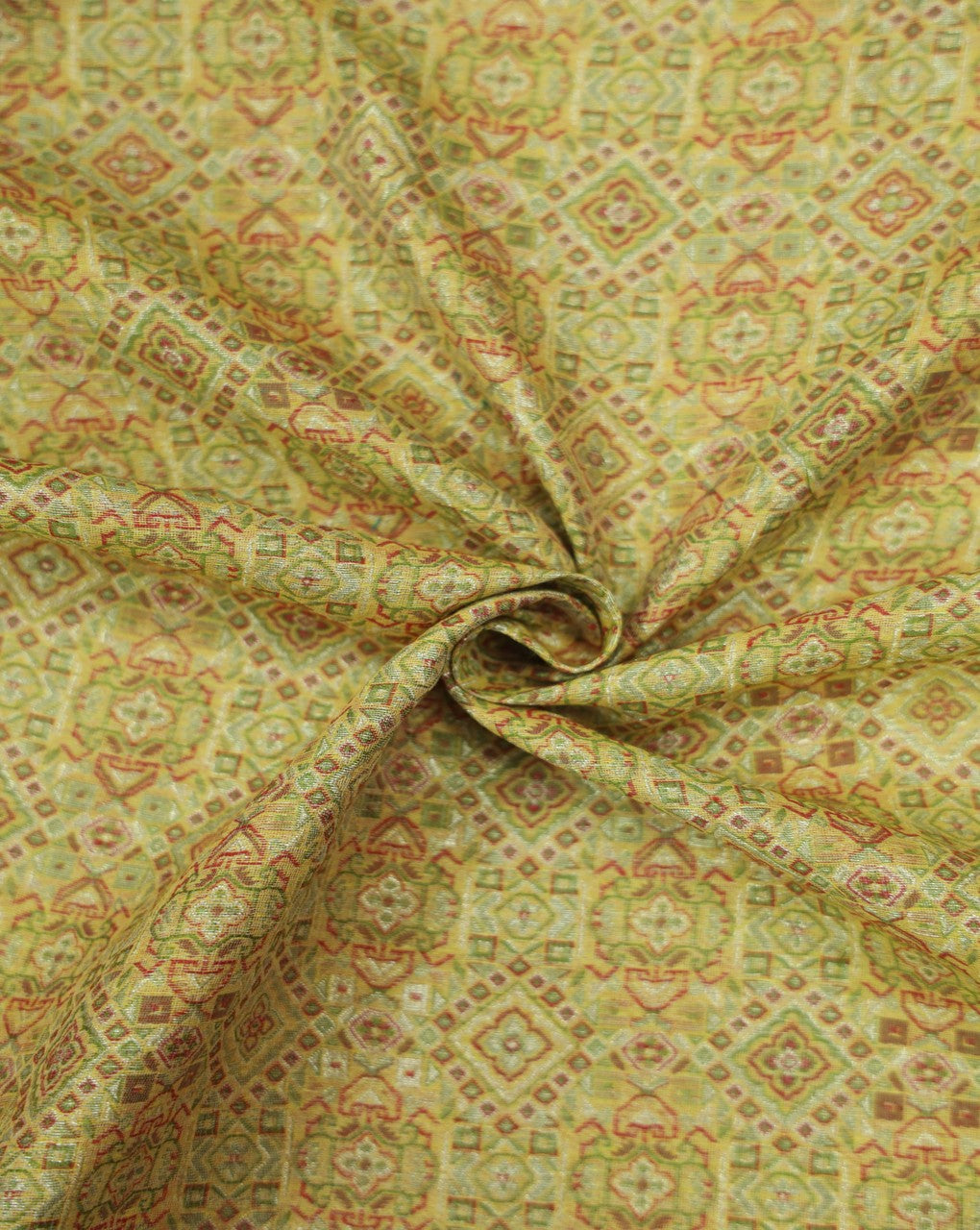 Banarasi Brocade Fabric