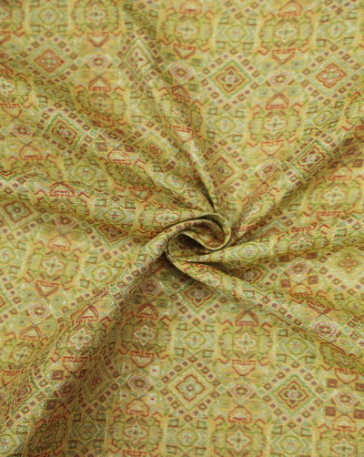 Banarasi Brocade Fabric