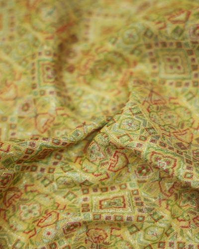 Banarasi Brocade Fabric