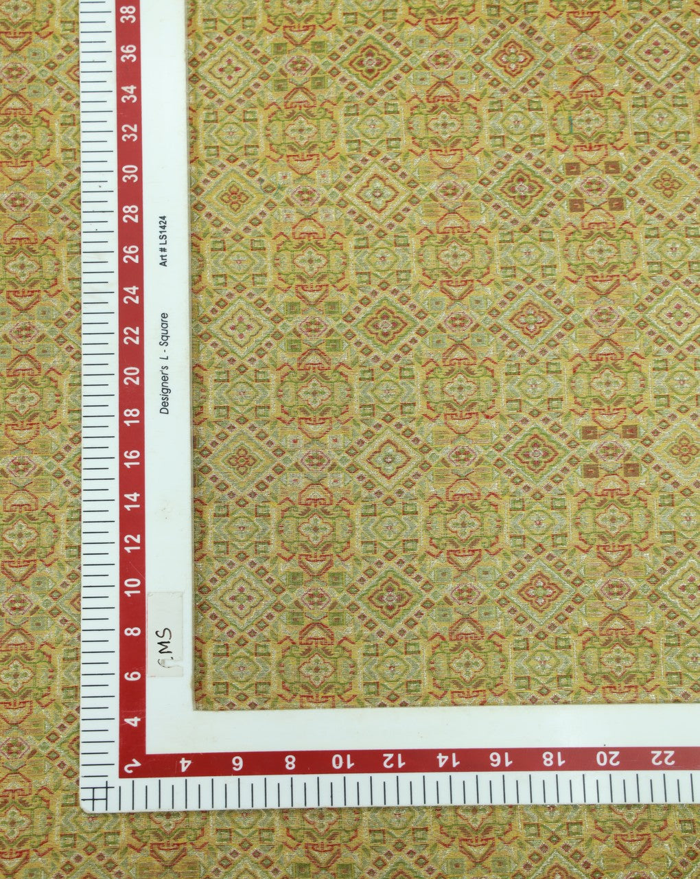 Banarasi Brocade Fabric