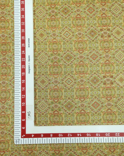 Banarasi Brocade Fabric