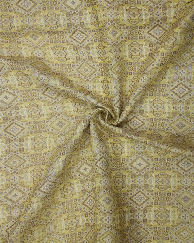 Banarasi Brocade Fabric