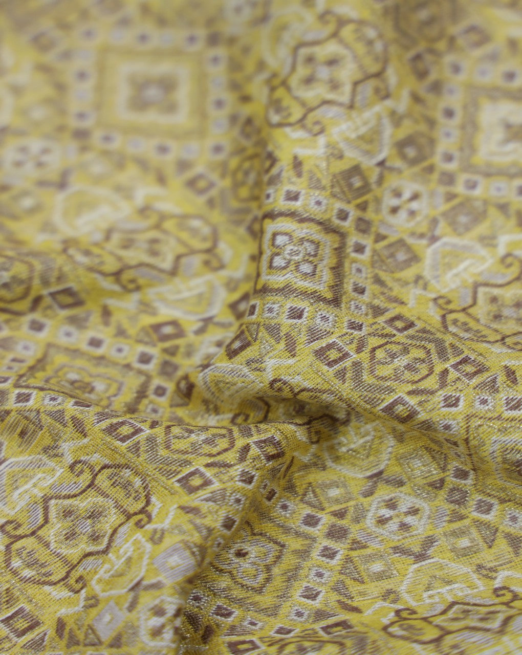 Banarasi Brocade Fabric