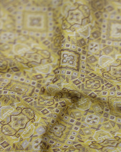 Banarasi Brocade Fabric