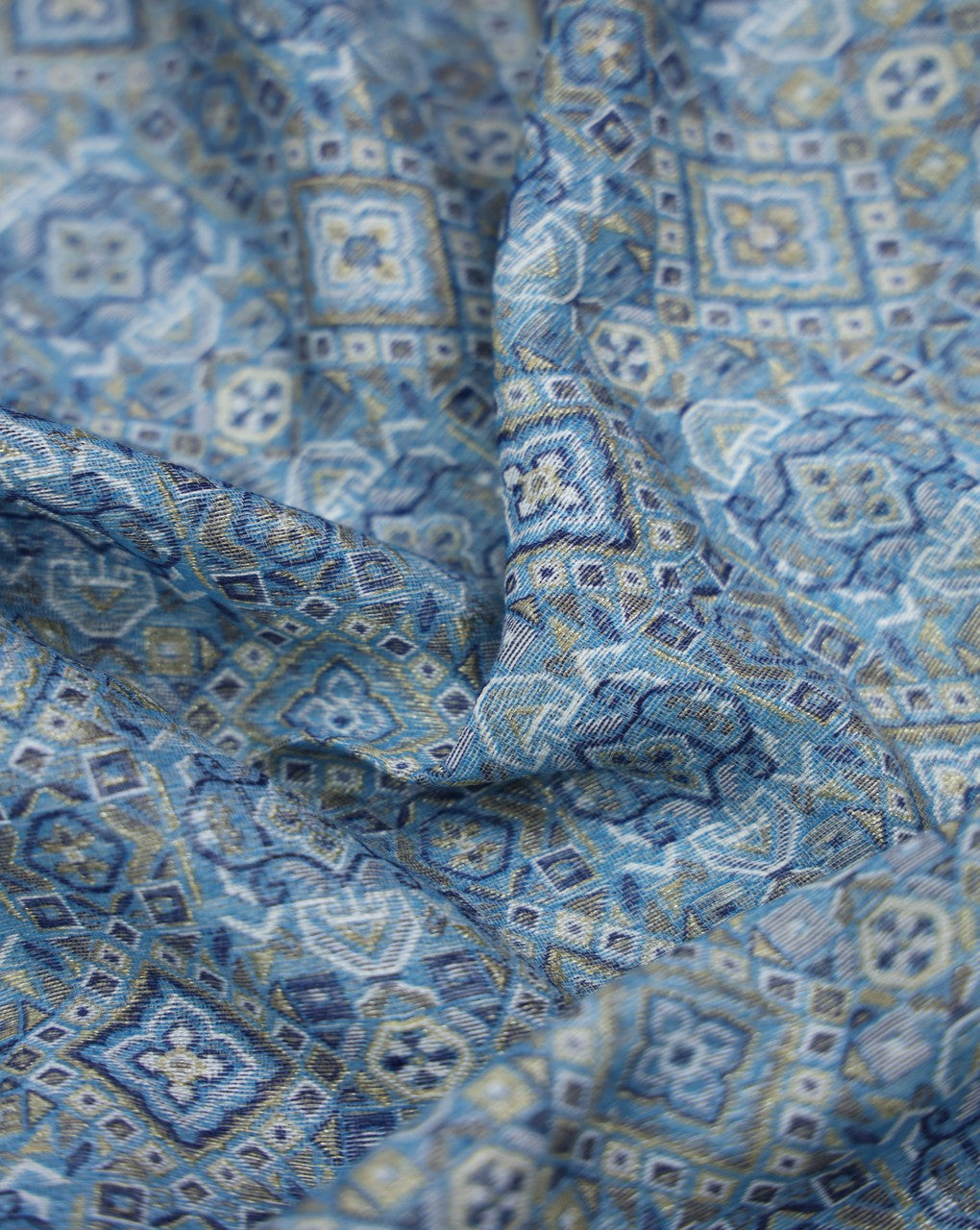 Banarasi Brocade Fabric