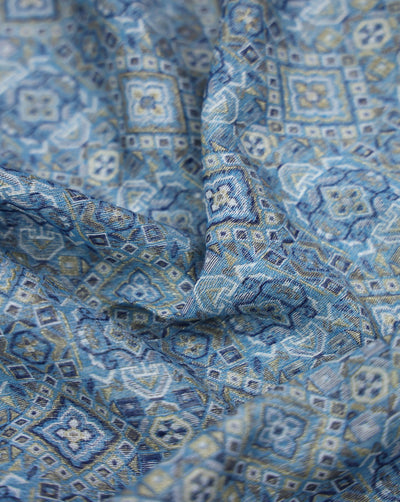 Banarasi Brocade Fabric