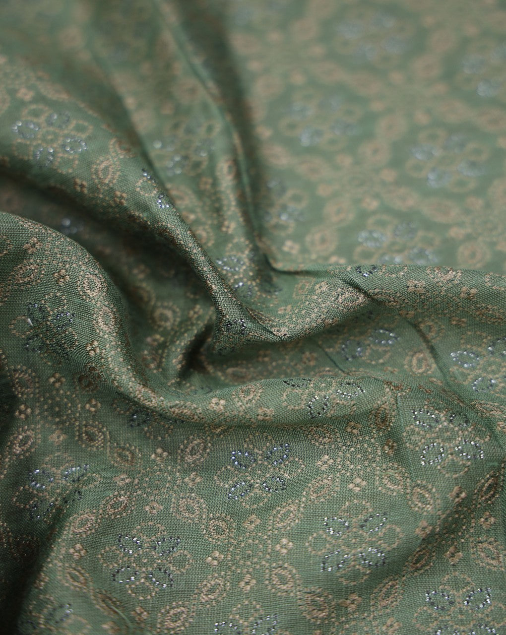 Banarasi Brocade Fabric