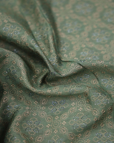 Banarasi Brocade Fabric