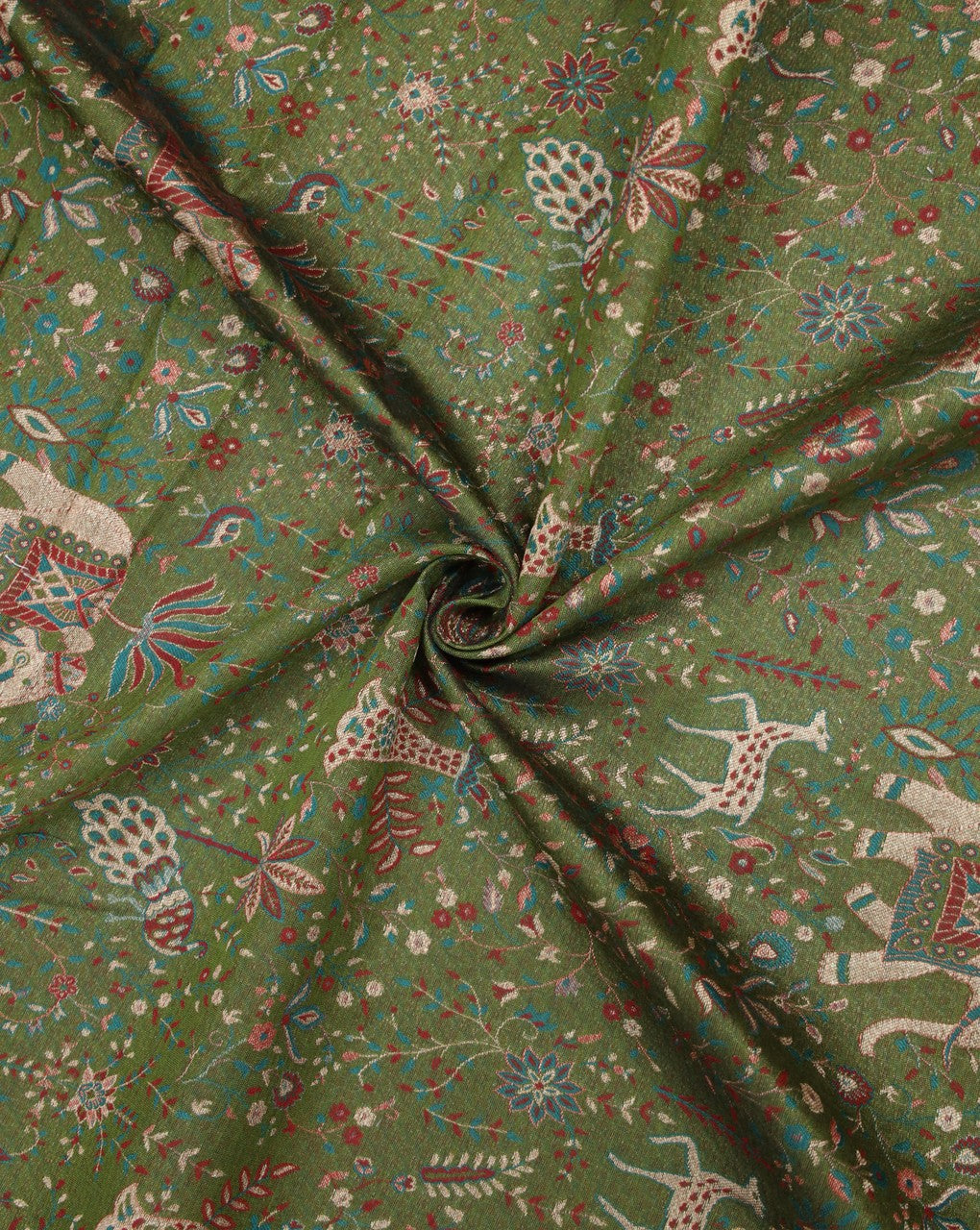 Banarasi Brocade Fabric