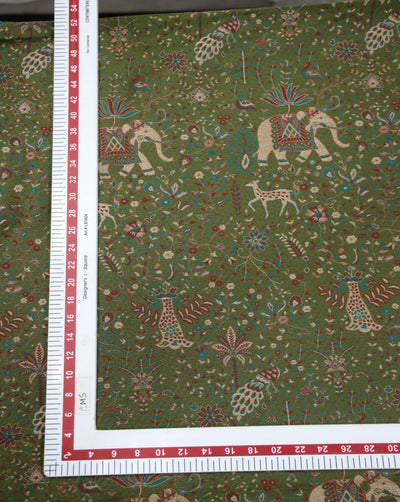 Banarasi Brocade Fabric