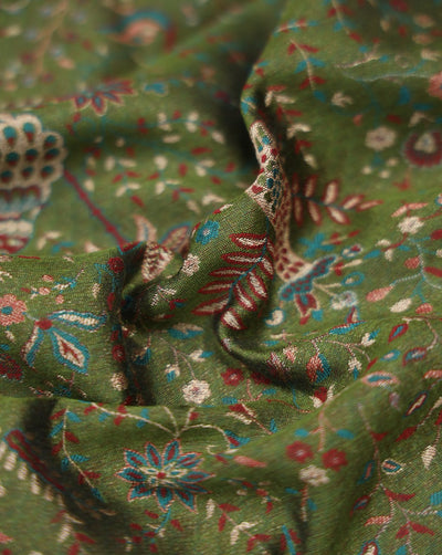 Banarasi Brocade Fabric