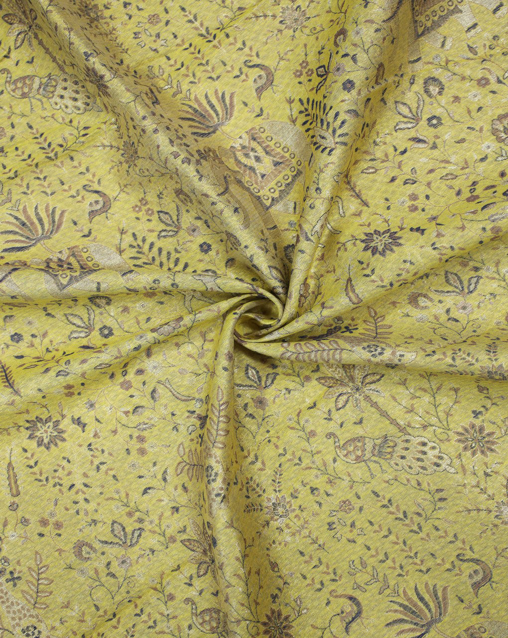 Banarasi Brocade Fabric