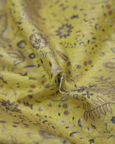 Banarasi Brocade Fabric