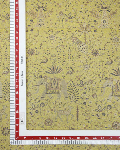 Banarasi Brocade Fabric