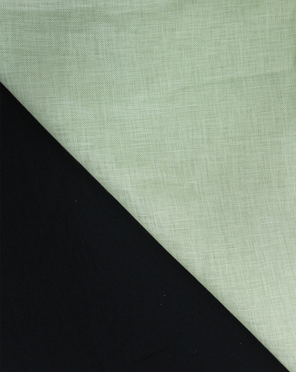 PLAIN LINEN BLENDED FABRIC
