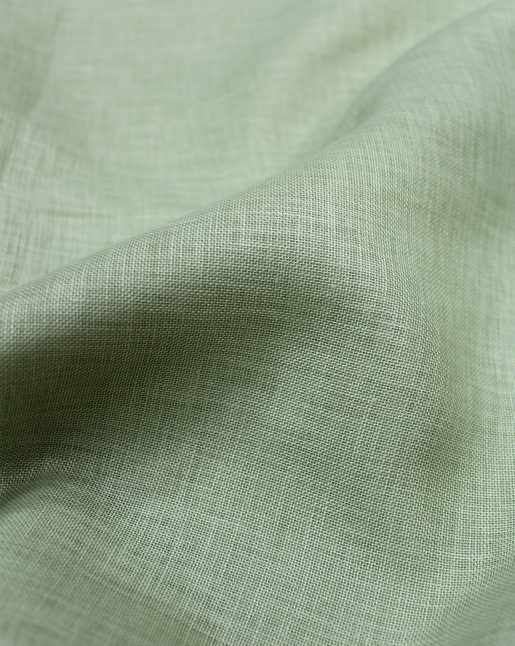 PLAIN LINEN BLENDED FABRIC