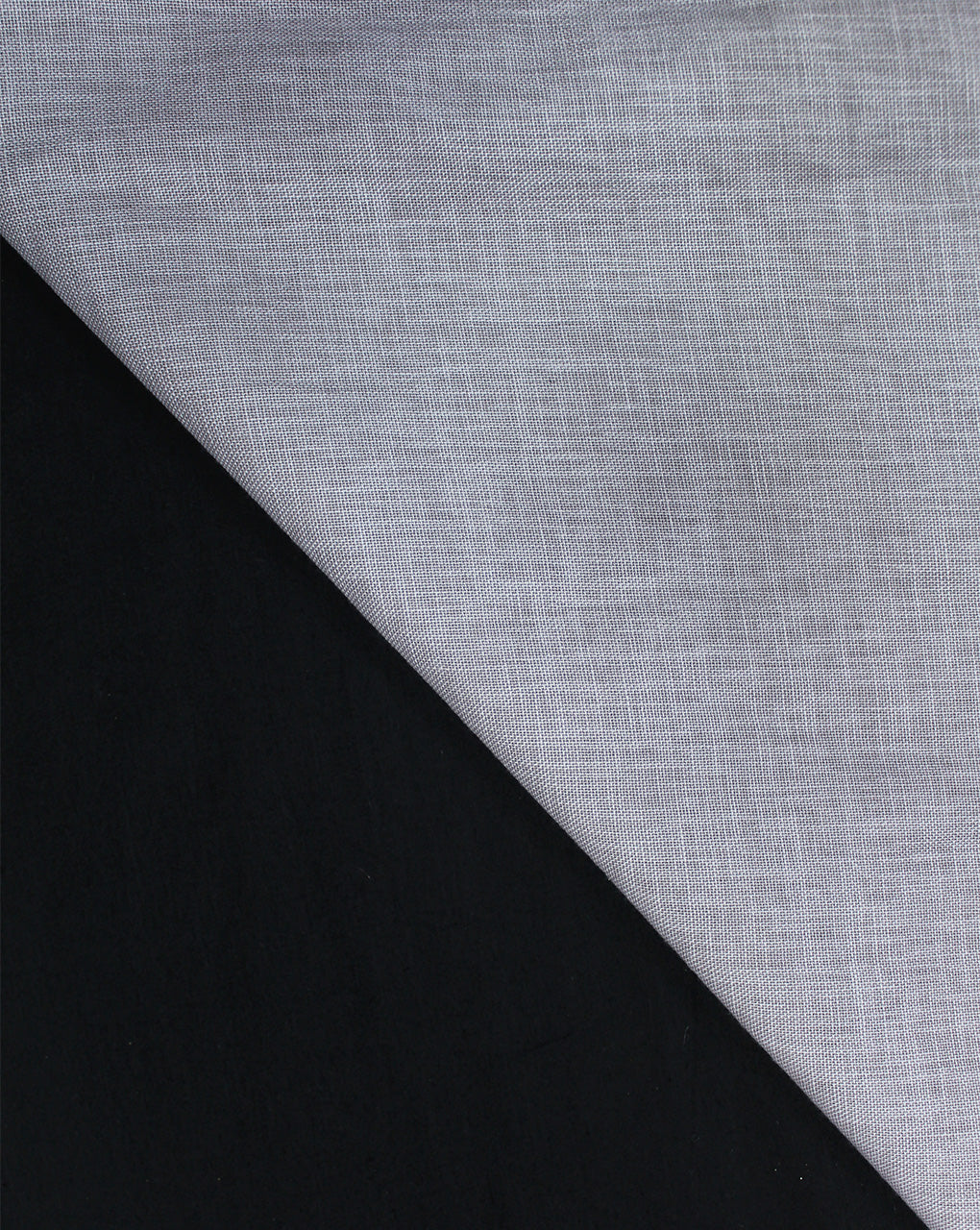 PLAIN LINEN BLENDED FABRIC