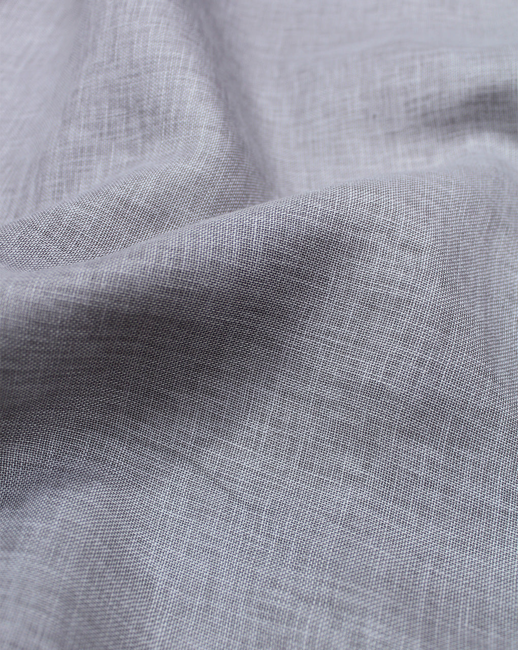 PLAIN LINEN BLENDED FABRIC
