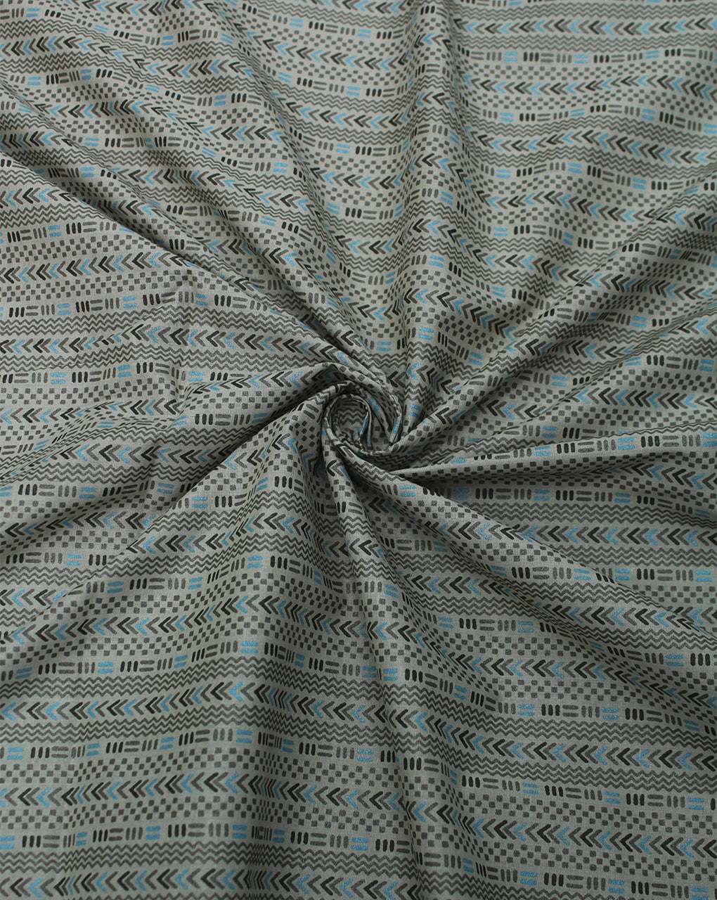 ABSTRACT DESIGN COTTON