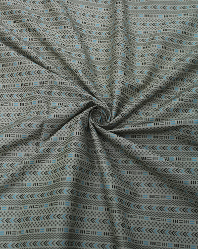 ABSTRACT DESIGN COTTON
