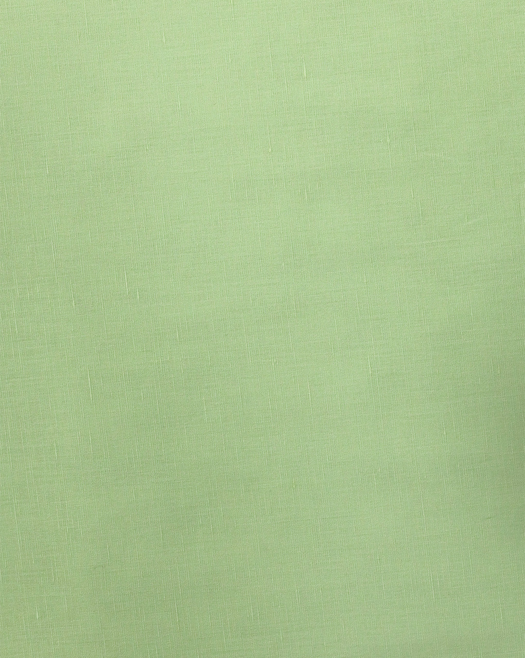 PISTA GREEN PLAIN COTTON LINEN SHIRTING FABRIC